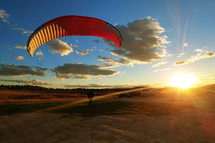 Curso de Parapente -...